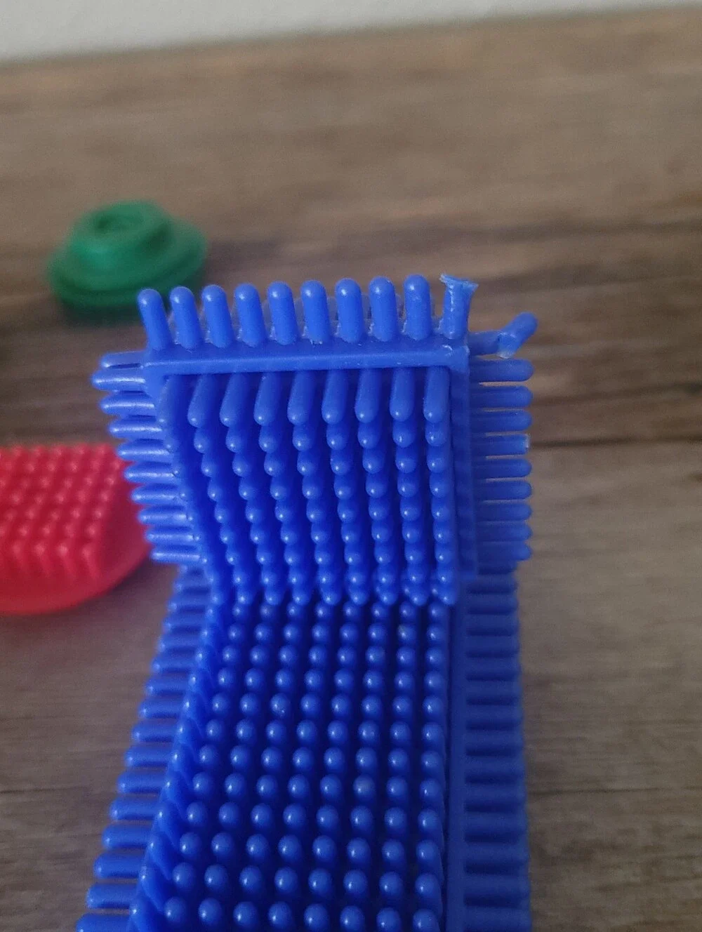 N/A 8pc bristle